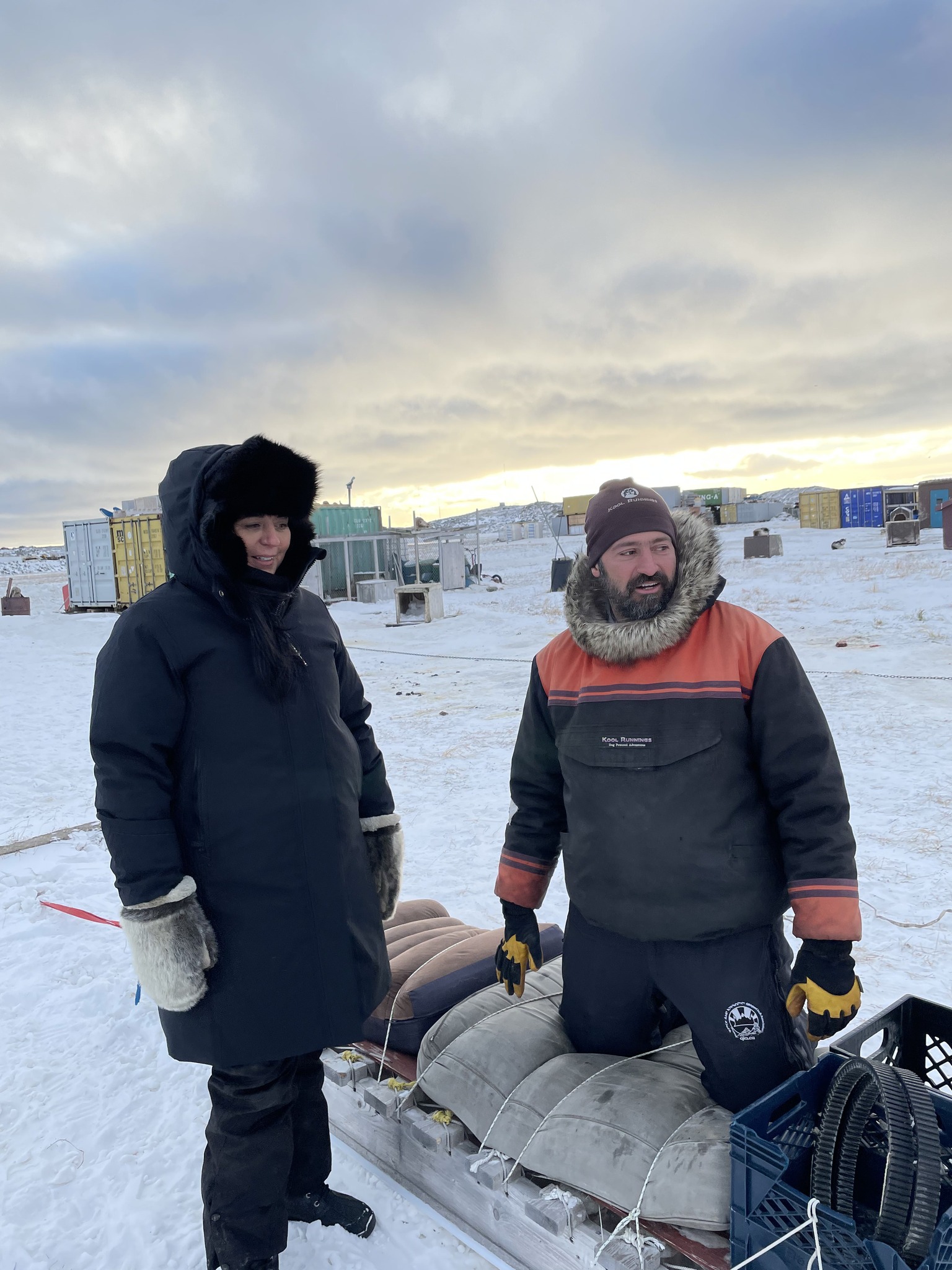 Community program hero